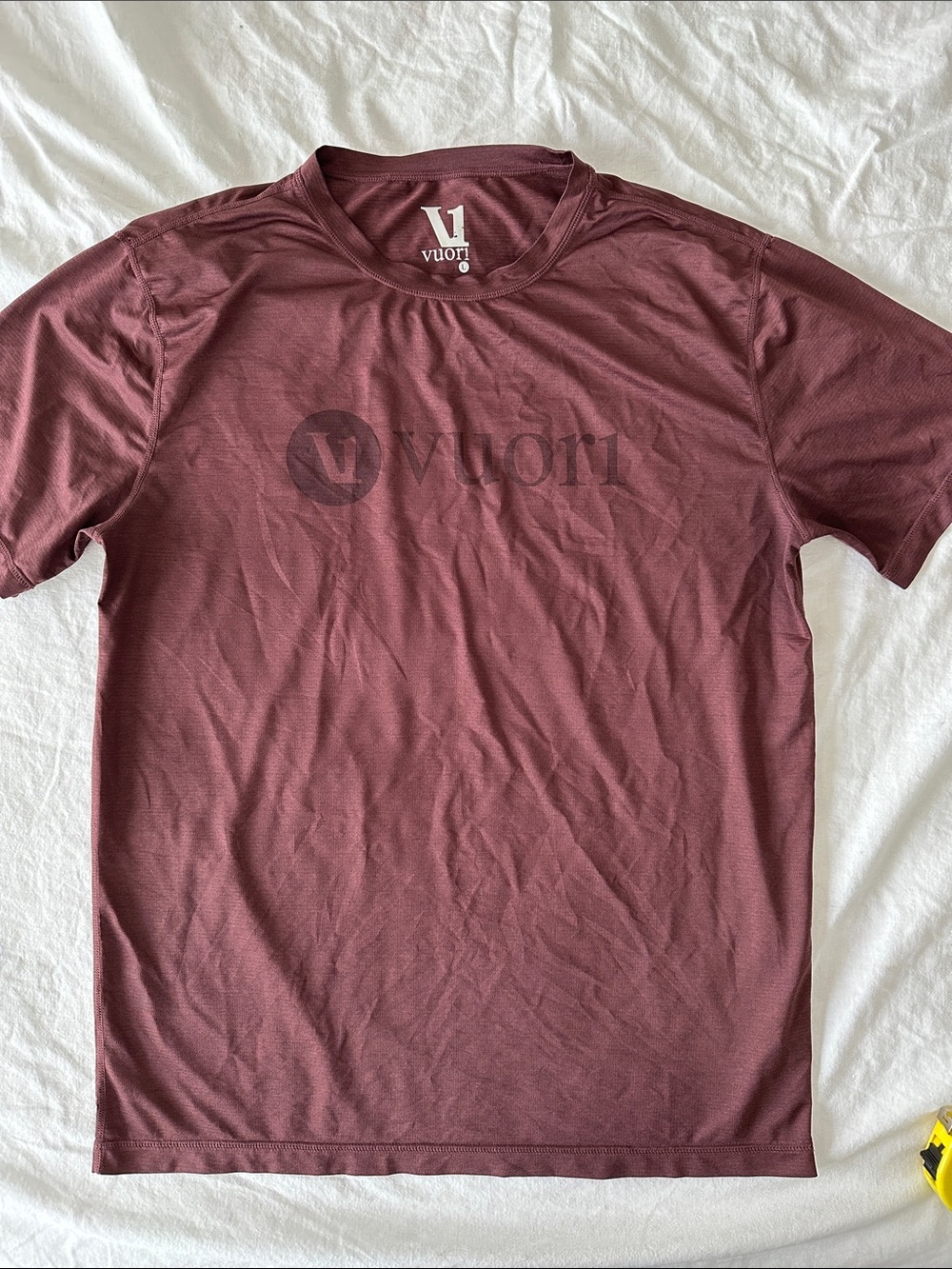 Men’s Vuori Tradewind Tshirt - L